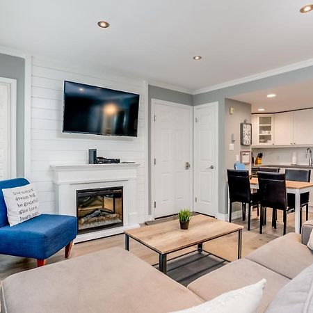 Blue Mountain Getaway At North Creek Resort King Bed Blue Mountains Eksteriør bilde