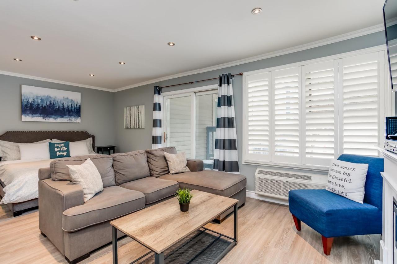 Blue Mountain Getaway At North Creek Resort King Bed Blue Mountains Eksteriør bilde
