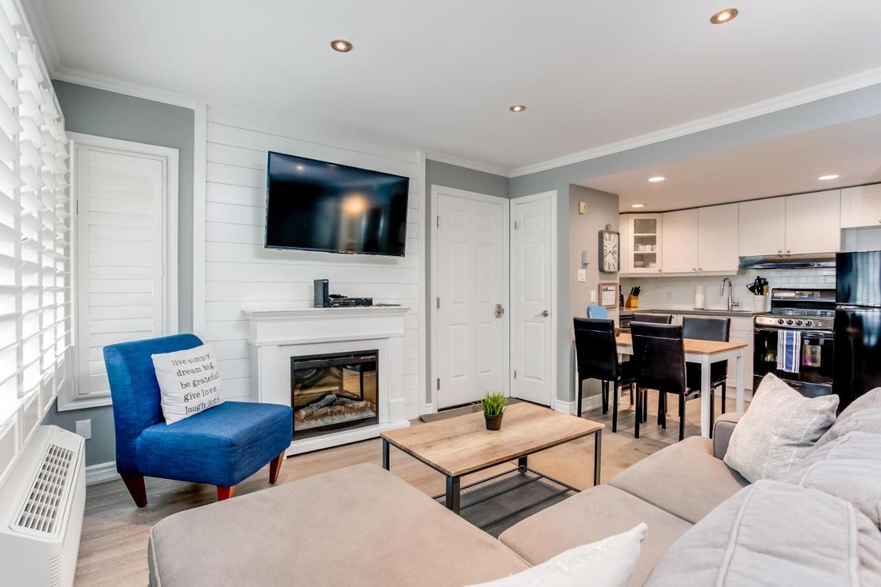Blue Mountain Getaway At North Creek Resort King Bed Blue Mountains Eksteriør bilde