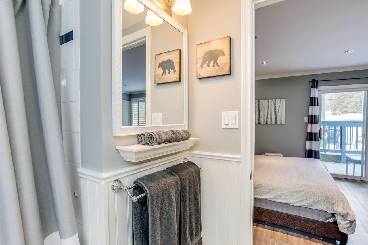 Blue Mountain Getaway At North Creek Resort King Bed Blue Mountains Eksteriør bilde